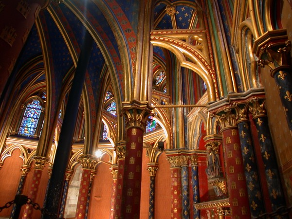 Sainte Chapelle